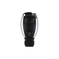 Mercedes-Benz B, C, E, ML, S, CL, CLK | Smart Remote Key (3 Button, HU64 Blade, 433MHz, NEC)