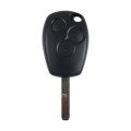 Mercedes-Benz Smart Fortwo | Smart Remote Key (3 Button, VA2 Blade, 434MHz, 4A7961)