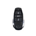 Volkswagen Touareg | Smart Remote Key (3 Button, HU66 Blade, 434MHz, ID46)