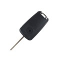 Chevrolet - Cruze, Impala, Buick | Remote Key Case & Blade (3+1 Button, HU100 Blade)