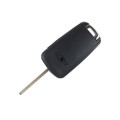 Chevrolet - Cruze, Impala, Buick | Remote Key Case & Blade (2 Button, HU100 Blade, Incl Part No)