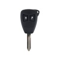 Chrysler, Dodge, Jeep | Remote Key Case & Blade (2 Button, CY24 Blade without Battery Holder)