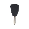 Chrysler, Dodge, Jeep | Remote Key Case & Blade (2 Button, CY24 Blade without Battery Holder)