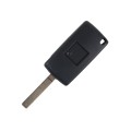 Citroen - C1, Berlingo, Picasso | Remote Key Case & Blade (3 Button, VA2 Blade, Light Function)