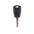 Fiat - Punto, Doblo, Bravo, Stilo | Black Remote Key Case & Blade (1 Button, SIP22 Blade)