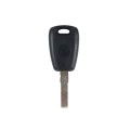 Fiat - Punto, Doblo, Bravo, Stilo | Black Remote Key Case & Blade (1 Button, SIP22 Blade)