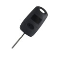 Hyundai - Kia Rio | Remote Key Case & Blade (3 Button, HY22 Blade)