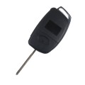 Hyundai - Accent, Elantra, Santa Fe, Verna | Remote Key Case & Blade (2+1 Button, HY22 Blade)