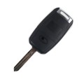 Kia - K2, K3, K5 | Remote Key Case & Blade (3 Button, HY14R Blade)