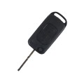 Mercedes-Benz - ML, C, CL, S, SL, SEL, E | Remote Key Case & Blade (2 Button, HU39 Blade)