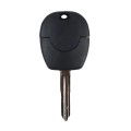 Nissan - Micra, Almera, Primera, X-Trail | Remote Key Case & Blade (2 Button, NSN11 Blade)