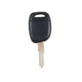 Renault - Twingo, Clio, Kangoo, Master | Remote Key Case & Blade (1 Button, VAC102 Blade)