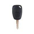 Renault - Movano, Trafic, Kangoo | Remote Key Case & Blade (2 Button, NE73 Blade)