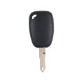 Renault - Movano, Trafic, Kangoo | Remote Key Case & Blade (2 Button, NE73 Blade)