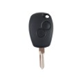 Renault - Duster, Kangoo, Sandero, Vivaro | Remote Key Case & Blade (2 Button, VAC102 Blade)