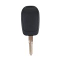 Renault - Megane, Espace, Duster, Clio | Remote Key Case & Blade (2 Button, VAC102 Blade)