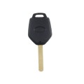 Subaru - Forester, Legacy, Impreza, Crosstrek | Remote Key Case & Blade (3 Button, DAT17 Blade)