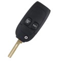 Volvo - 850, 960, XC70, XC90 | Remote Key Case & Blade (2 Button, NE66 Blade)