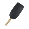 Volvo - S40, V40, V70, S80 | Remote Key Case & Blade (4 Button, NE66 Blade)
