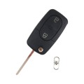 Volkswagen - Golf, Passat, Polo, Touran | Remote Key Case & Blade (2 Button)