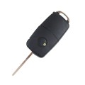 Volkswagen - Passat, B5, B6, Golf, Jetta | Remote Key Case & Blade (3 Button, HU66 Blade)
