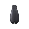 Chrysler, Dodge, Jeep - Grand Cherokee, Libe + Others | Complete Remote Key (5+1 Buttons, Y160 Bl...