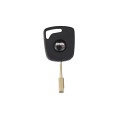 Ford - Focus, Mondeo, KA, F + Others | Transponder Key with Pocket (FO21 Blade)