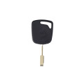 Ford - Focus, Mondeo, KA, F + Others | Transponder Key with Pocket (FO21 Blade)