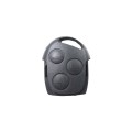 Ford - Focus, Mondeo, Festi + Others | Complete Remote Only (3 Buttons, 433MHz Frequency)