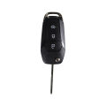 Ford - New Mondeo, Escort + Others | Complete Remote Key (3 Buttons, HU101 Blade, 433MHz Frequency)