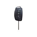 Hyundai - Accent, Solaris, Ix3 + Others | Remote Case & Blade (3 Buttons, HY22 Blade)