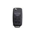 Keydiy KD B01 L1 Luxury Black | Universal Remote Key (3 Buttons)