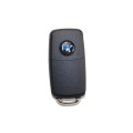 Universal Remote Key With Onboard Transponder Chip (3 Buttons)