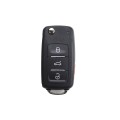 Keydiy Multi-functional KD NB08 | Universal Remote Key With Onboard Transponder Chip (3+1 Buttons)