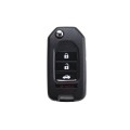 Keydiy Multi-functional KD NB10 | Universal Remote Key With Onboard Transponder Chip (3+1 Buttons)
