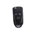 Keydiy Multi-functional KD NB22 | Universal Remote Key with Onboard Transponder Chip (3 Buttons)
