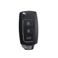 Keydiy Multi-functional KD NB28 | Universal Remote Key with Onboard Transponder Chip (3 Buttons)