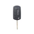 Land Rover - Range Rover Sport, D + Others | Complete Remote Key (3 Buttons, HU101 Blade, 433MHz ...