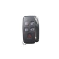 Land Rover - Discovery 4, Freelan + Others | Complete Smart Remote (5 Buttons, 433MHz Frequency, ...