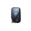 Lexus - IS250, ES350, GS350 + Others | Remote Case & Blade (4 Buttons, TOY40 Blade)