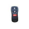 Nissan - X-Trail, Altima, Max + Others | Remote Case Only (2+1 Buttons)