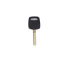 Nissan - Teana, Versa, Livina + Others | Transponder Key with Pocket (NSN14 Blade)