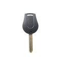 Nissan - Juke, March, Qashqai + Others | Complete Remote Key (3 Buttons, NSN14 Blade, 433MHz Freq...