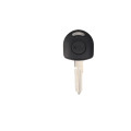 Opel - Vectra, Agila, Astra + Others | Transponder Key with Pocket (YM28 Blade)