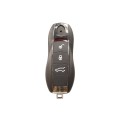 Porsche | Remote Case & Blade (3 Buttons, HU66 Blade)