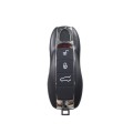 Porsche - Panamera, Macan, Cay + Others | Complete Semi-Smart Remote (3 Buttons, 433MHz Frequency)