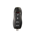 Porsche - Panamera, Macan, Cay + Others | Complete Semi-Smart Remote (4 Buttons, 433MHz Frequency)