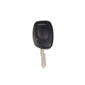 Renault - Twingo, Clio, Kangoo + Others | Remote Case & Blade (1 Buttons, NE73 Blade with battery...