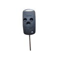 Subaru - Legacy, Forester, Ou + Others | Modified Remote Case & Blade (3 Buttons, 2003 - 2008)