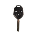 Subaru - XV | Complete Remote Key (3 Buttons, TOY43 Blade, 433MHz Frequency)